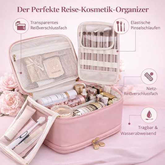 TwinkDuo cosmetic Bag