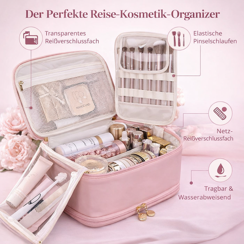 TwinkDuo cosmetic Bag