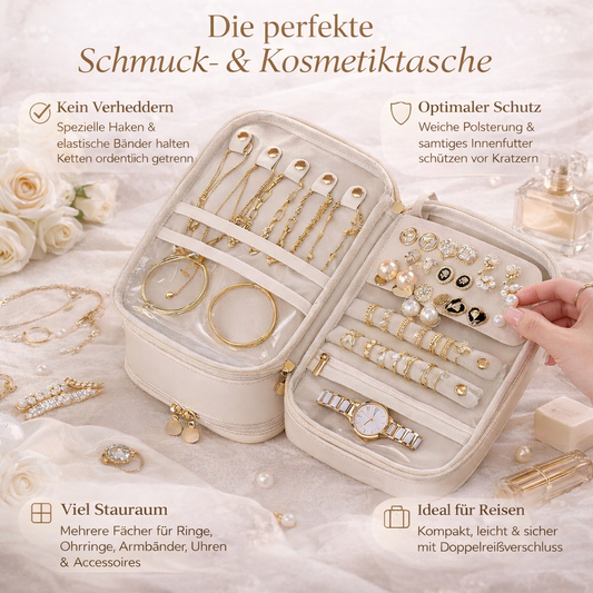 TwinkDuo cosmetic Bag