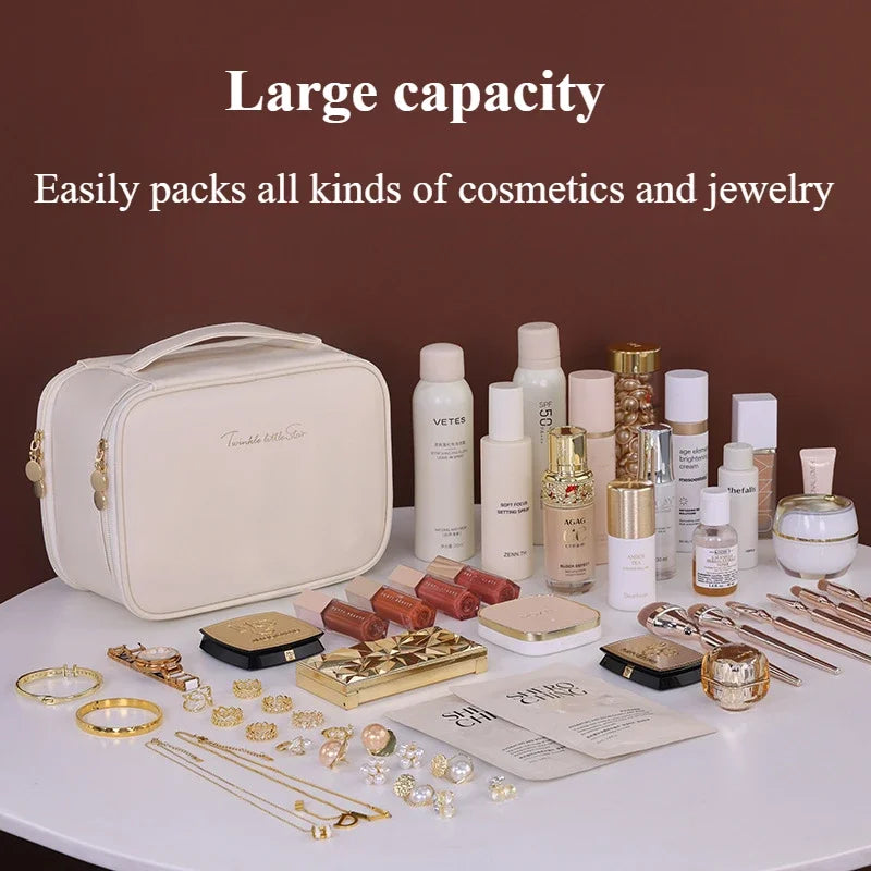 TwinkDuo cosmetic Bag